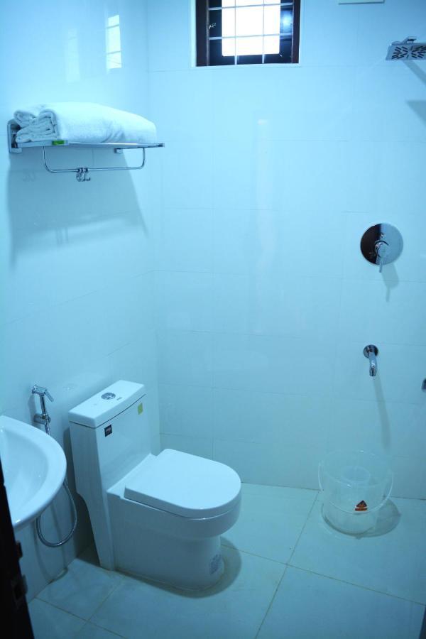 New Mount Residency Apartment Sultan Bathery Exterior photo