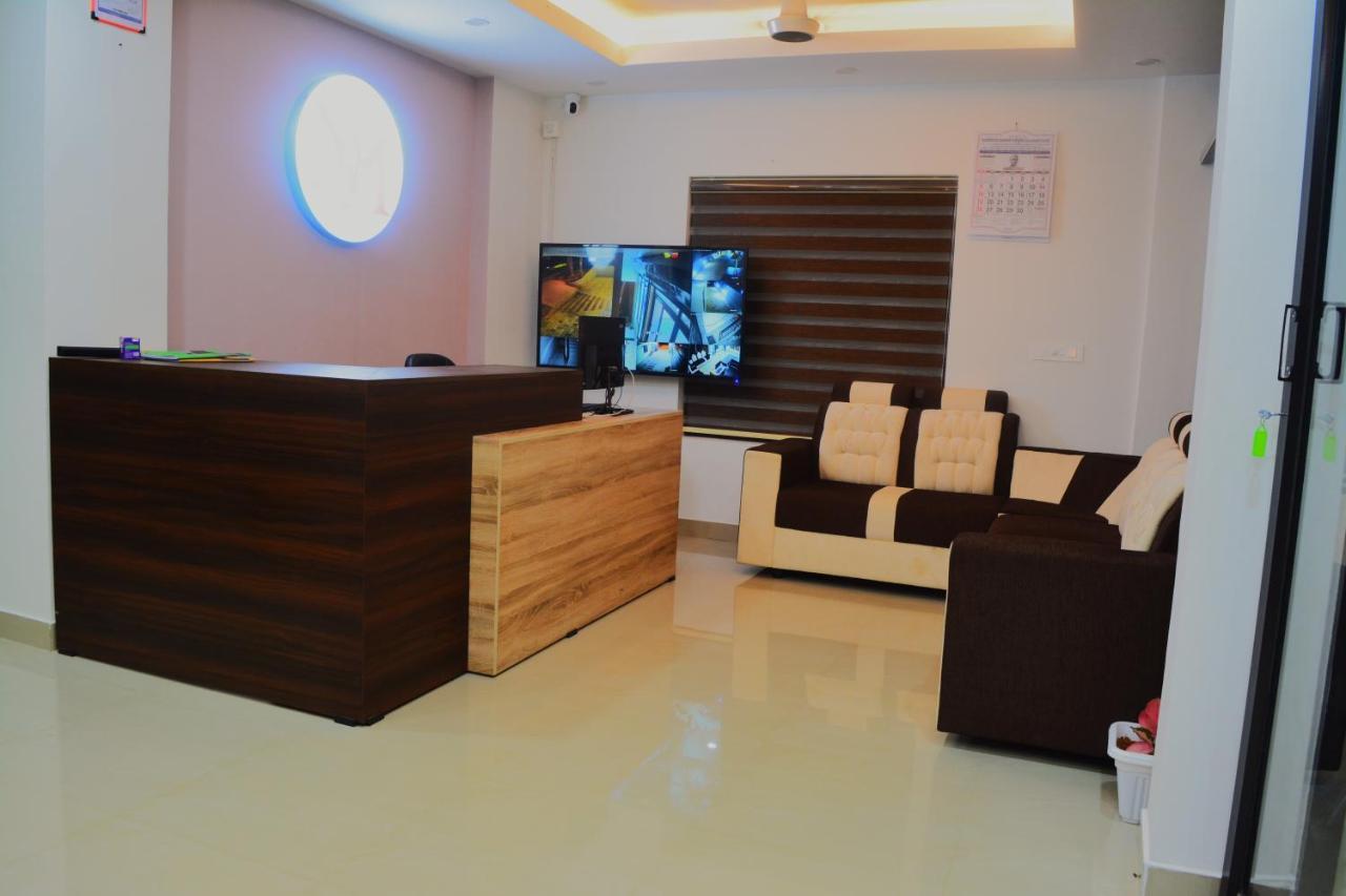 New Mount Residency Apartment Sultan Bathery Exterior photo