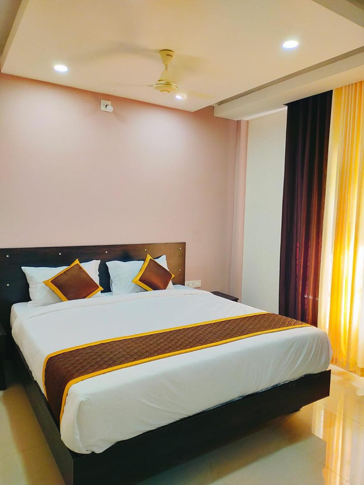 New Mount Residency Apartment Sultan Bathery Exterior photo
