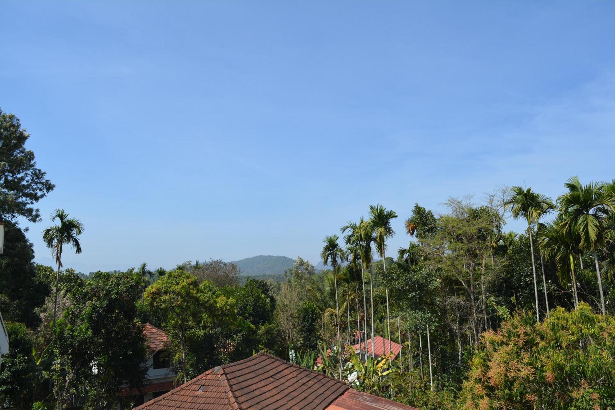 New Mount Residency Apartment Sultan Bathery Exterior photo