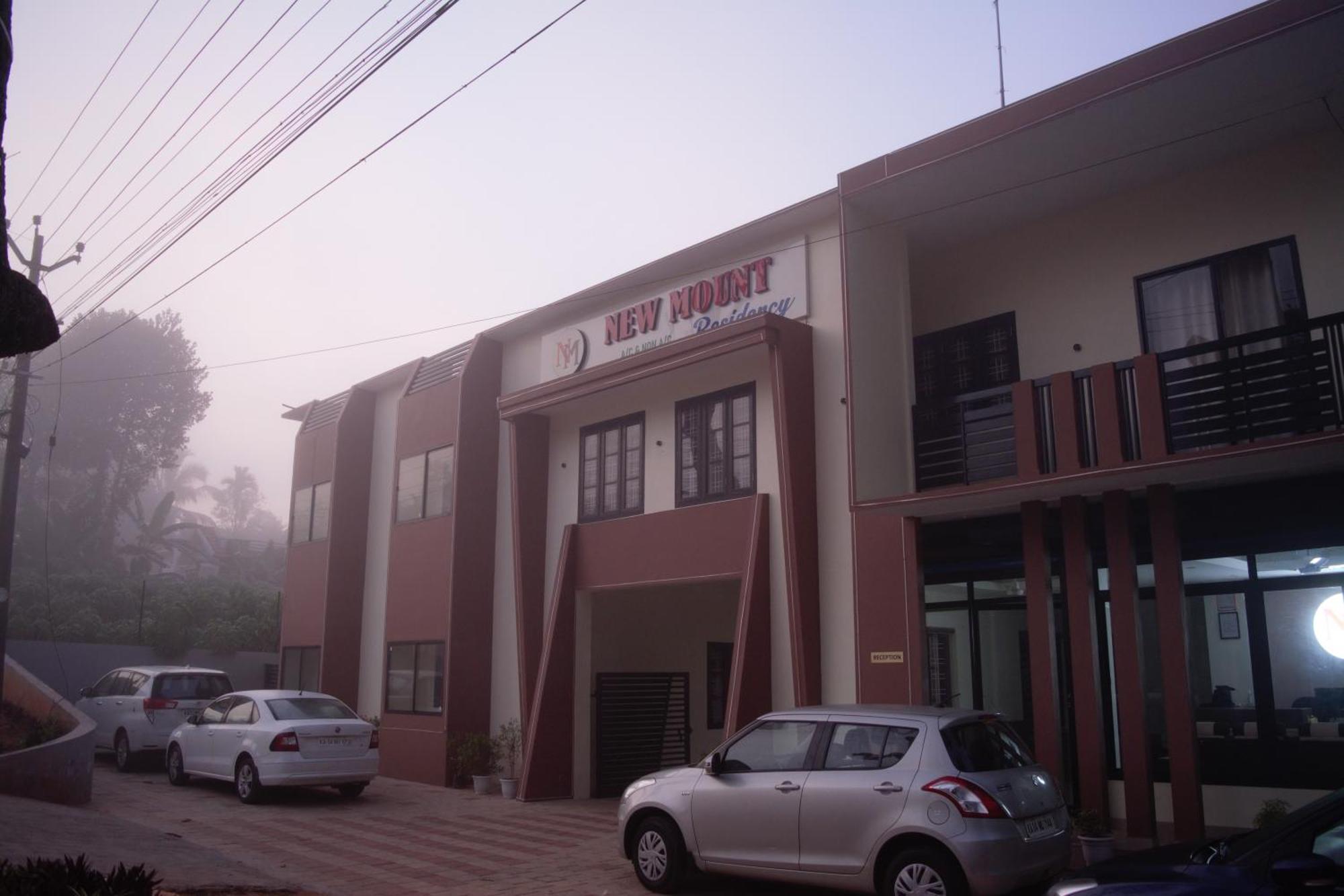 New Mount Residency Apartment Sultan Bathery Exterior photo